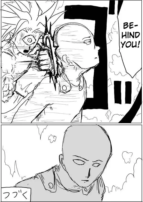 Onepunch-Man (ONE) Chapter 39 15